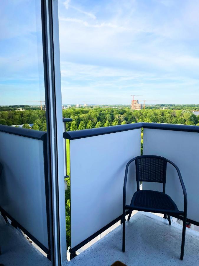 Panorama Home Mit Weitblick Auf Die City Ingolstadt Exterior photo